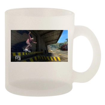 Skate 3 10oz Frosted Mug