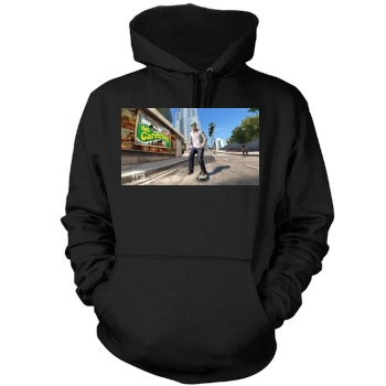 Skate 3 Mens Pullover Hoodie Sweatshirt