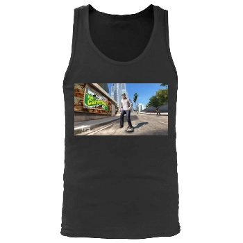 Skate 3 Men's Tank Top