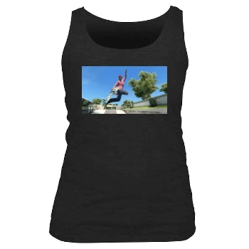 Skate 3 Women's Tank Top