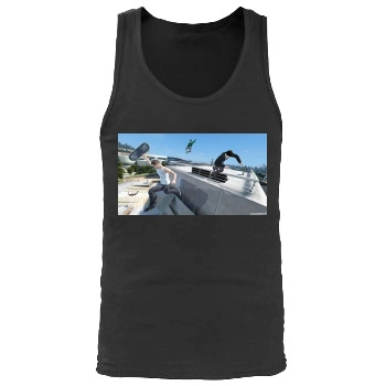 Skate 3 Men's Tank Top