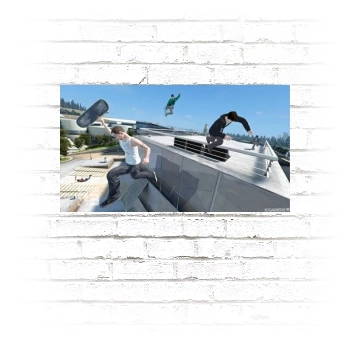 Skate 3 Poster