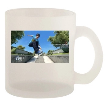 Skate 3 10oz Frosted Mug