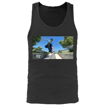 Skate 3 Men's Tank Top