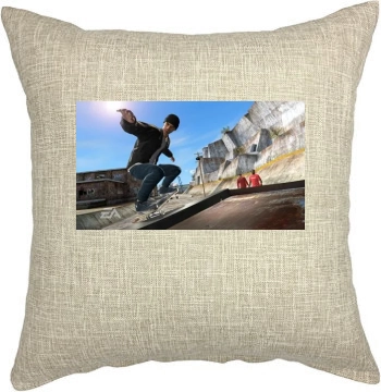 Skate 3 Pillow