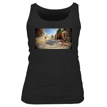 Skate 3 Women's Tank Top