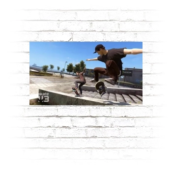 Skate 3 Poster