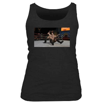 TNA Impact Cross The Line Women's Tank Top