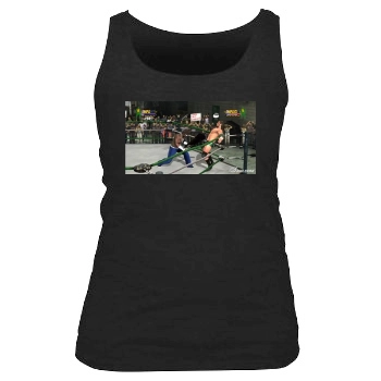 TNA Impact Cross The Line Women's Tank Top