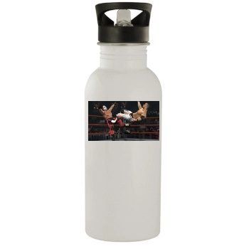 TNA Impact Cross The Line Stainless Steel Water Bottle