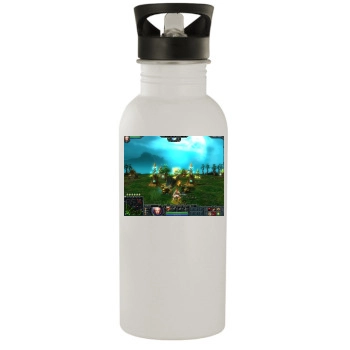 Heroes Of Newerth Russian LAN Stainless Steel Water Bottle