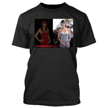 Mary Elizabeth Winstead Men's TShirt