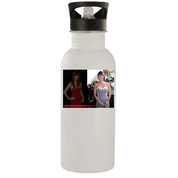 Mary Elizabeth Winstead Stainless Steel Water Bottle