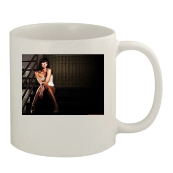 Mary Elizabeth Winstead 11oz White Mug