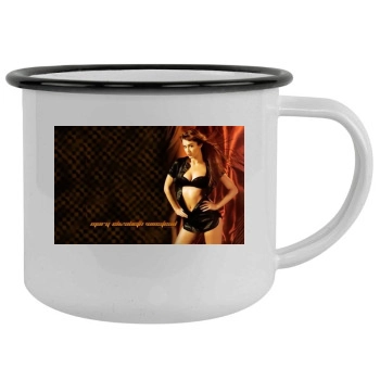 Mary Elizabeth Winstead Camping Mug