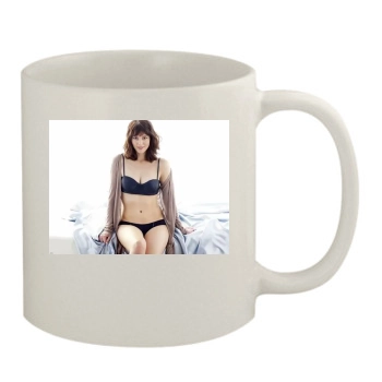 Mary Elizabeth Winstead 11oz White Mug