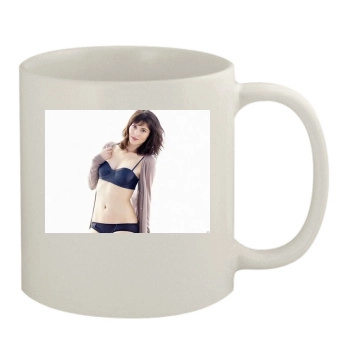 Mary Elizabeth Winstead 11oz White Mug