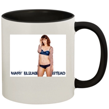 Mary Elizabeth Winstead 11oz Colored Inner & Handle Mug