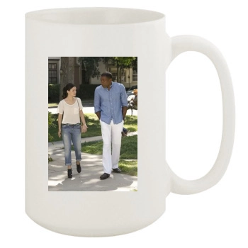 Hart of Dixie 15oz White Mug