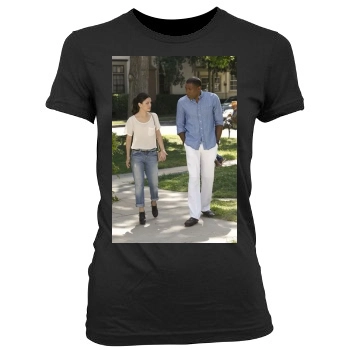 Hart of Dixie Women's Junior Cut Crewneck T-Shirt