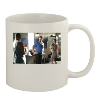 Hart of Dixie 11oz White Mug