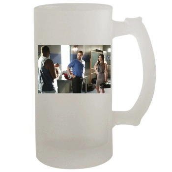 Hart of Dixie 16oz Frosted Beer Stein