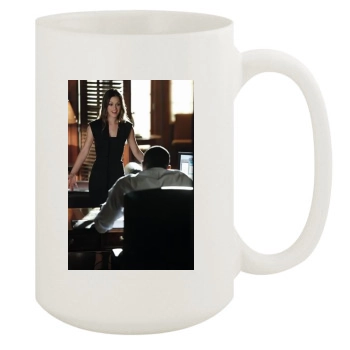 Hart of Dixie 15oz White Mug