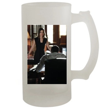 Hart of Dixie 16oz Frosted Beer Stein