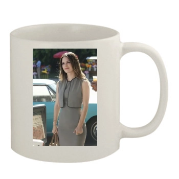 Hart of Dixie 11oz White Mug