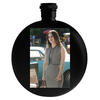 Hart of Dixie Round Flask