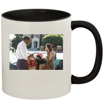 Hart of Dixie 11oz Colored Inner & Handle Mug