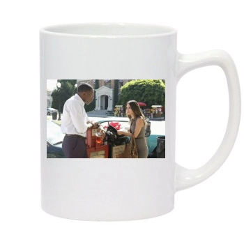 Hart of Dixie 14oz White Statesman Mug