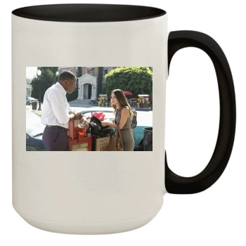 Hart of Dixie 15oz Colored Inner & Handle Mug