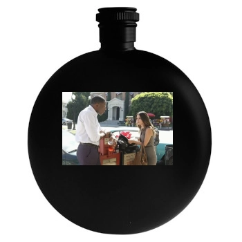 Hart of Dixie Round Flask