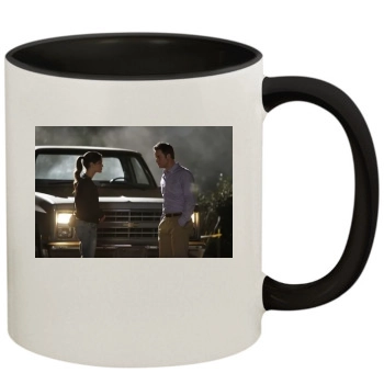 Hart of Dixie 11oz Colored Inner & Handle Mug