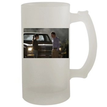 Hart of Dixie 16oz Frosted Beer Stein