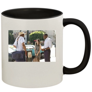 Hart of Dixie 11oz Colored Inner & Handle Mug