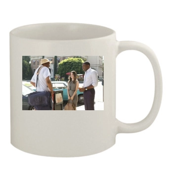 Hart of Dixie 11oz White Mug