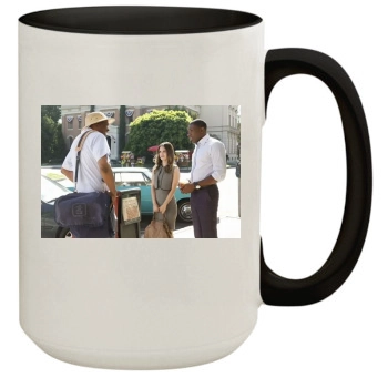 Hart of Dixie 15oz Colored Inner & Handle Mug