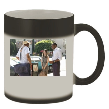 Hart of Dixie Color Changing Mug