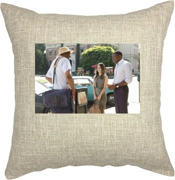 Hart of Dixie Pillow