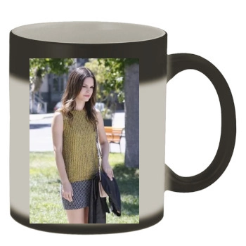 Hart of Dixie Color Changing Mug