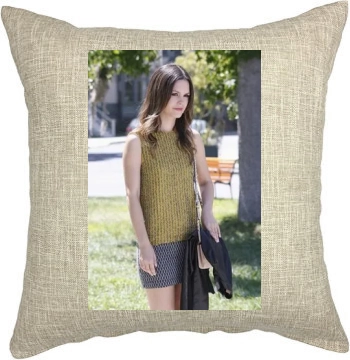 Hart of Dixie Pillow