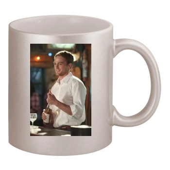 Hart of Dixie 11oz Metallic Silver Mug