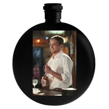 Hart of Dixie Round Flask