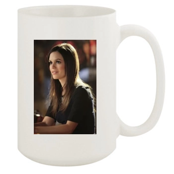 Hart of Dixie 15oz White Mug