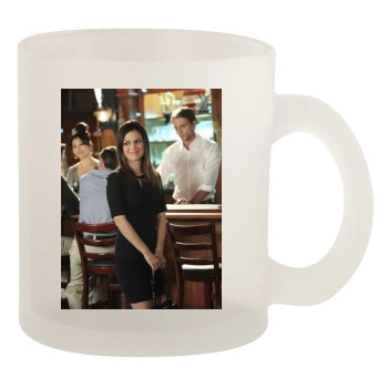 Hart of Dixie 10oz Frosted Mug