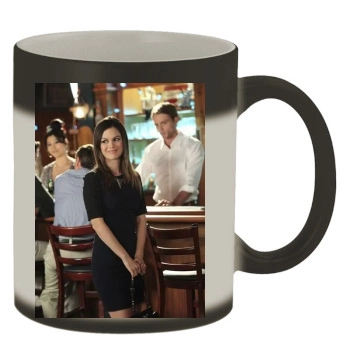 Hart of Dixie Color Changing Mug