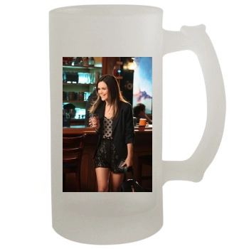 Hart of Dixie 16oz Frosted Beer Stein