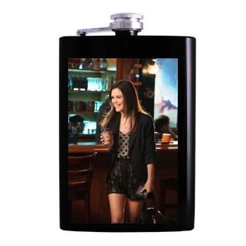 Hart of Dixie Hip Flask